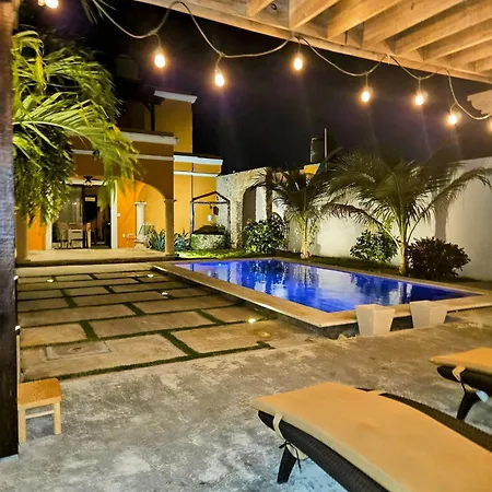 Casa Flamingos Altabi Villa